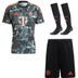 adidas Bayern München Borta Tenue
