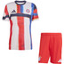 adidas Bayern München Pre-Match Trainingsset 2025/2026 1