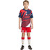adidas Bayern München Pre-Match Trainingsset Kids 2026/2027 1