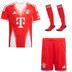 adidas Bayern Munich Home Kit Kids