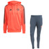 adidas Bayern München TK Hoody Trainingspak