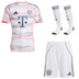 adidas Bayern München Auswärts Outfit