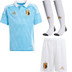 adidas België Uit Tenue Kids