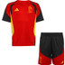 adidas Belgium Training Set Kids WC 2026 1