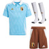 adidas België Uit Tenue Kids