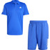 adidas Club 3 Stripes Set Heren