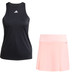 adidas Club Tank Set Dames