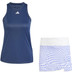 adidas Club Tank Set Women
