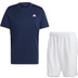 adidas Club Tee 7 Inch Set Heren