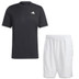 adidas Club Tee 7 Inch Set Men