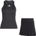 adidas Club Tank Pleated Skirt Set Dames
