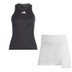 adidas Club Tank Kjol Set Dam