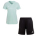 adidas Condivo 22 Trainingsset Dames