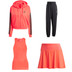 adidas Dames Teampakket 1