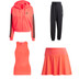 adidas Damen Team-Paket 1