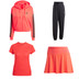 adidas Dam Teampaket 2