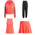 adidas Dames Teampakket 3