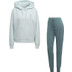 adidas Tyskland Travel Tracksuit Dam
