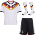 adidas Duitsland Thuis Tenue Kids WK 2026
