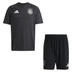 adidas Duitsland Tiro Travel Set WK 2026