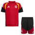 adidas Duitsland Trainingsset Kids WK 2026