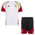 adidas Duitsland Trainingsset Kids WK 2026 1