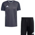 adidas Entrada 26 GFX Trainingsset 1