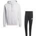 adidas Entrada 26 Hooded Sweat Trainingspak 1