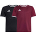 adidas Entrada 26 Training Shirt 2-Pack Kids 1