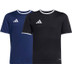 adidas Entrada 26 Training Shirt 2-Pack Kids 1