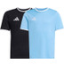 adidas Entrada 26 Training Shirt 2-Pack Kids 1