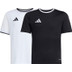 adidas Entrada 26 Training Shirt 2-Pack Kids 1