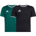 adidas Entrada 26 Training Shirt 2-Pack Kids 1