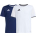 adidas Entrada 26 Training Shirt 2-Pack Kids 1
