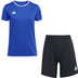 adidas Entrada 26 Trainingsset Dames 1
