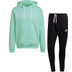 adidas Entrada 22 Hooded Sweat Trainingsanzug
