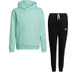 adidas Entrada 22 Hooded Sweat Trainingsanzug Kinder
