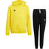 adidas Entrada 22 Hooded Sweat Trainingsanzug Kinder
