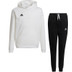 adidas Entrada 22 Hooded Sweat Tracksuit Barn
