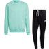 adidas Entrada 22 Sweat Trainings-Set