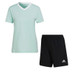 adidas Entrada 22 Trainingsset Dames