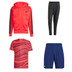 adidas Men's Team Pack 6
