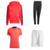 adidas Heren Teampakket 17