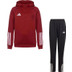 adidas Tiro 23 Competition Hooded Tracksuit Barn
