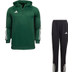 adidas Tiro 23 Competition Hooded Tracksuit Barn
