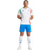 adidas Italië Auswärts Tenue