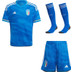 adidas Italië Thuis Tenue Kids