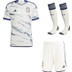 adidas Italien Borta Fotboll kit 
