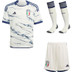 adidas Italië Uit Tenue Kids