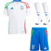 adidas Italië Borta TenueBarn